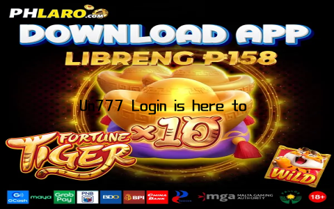 Un777 Login is here to make gaming accessible, enjoyable, and stress-free
