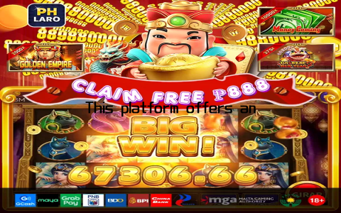 This platform offers an unparalleled gaming experience that combines excitement, innovation, and the chance to win big