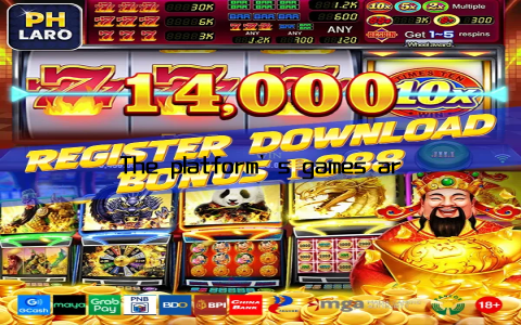 The platform’s games are designed to be easy to play, with clear instructions and intuitive controls