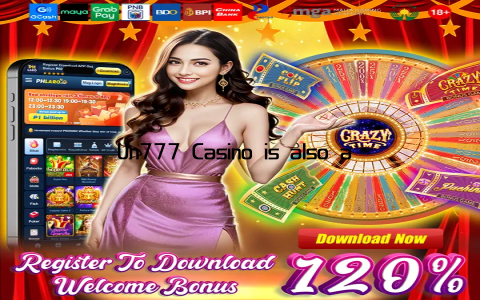 Un777 Casino is also a platform that values feedback and continuously strives to improve