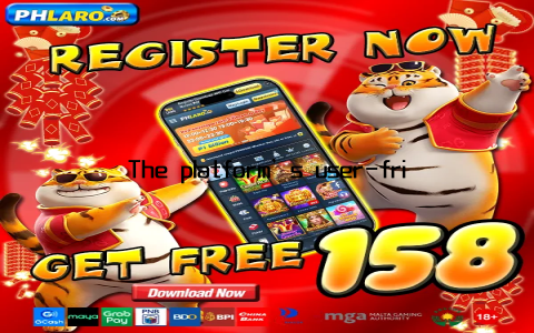 The platform’s user-friendly interface is designed to make the gaming experience as seamless as possible