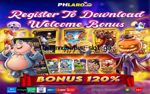 This innovative slot game is designed to captivate players with its cutting-edge technology and thrilling gameplay