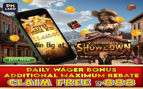 Win Big at Un777 Gaming is a goal that is within reach for players who are willing to take the plunge