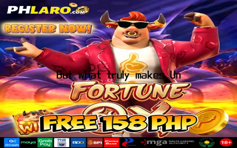 But what truly makes Un777 Slot the ultimate online gaming experience is the community